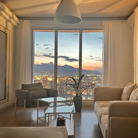 36th Floor Skyline With & Fitness Included - Cevahir Sky City, * Skopje