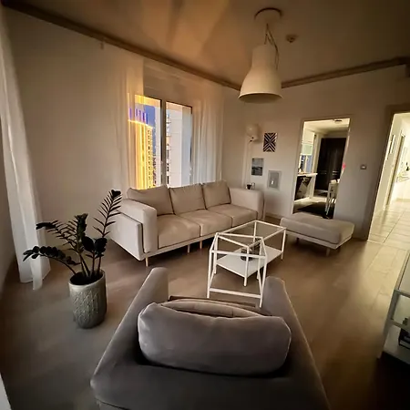 36th Floor Skyline With & Fitness Included - Cevahir Sky City, Apartment