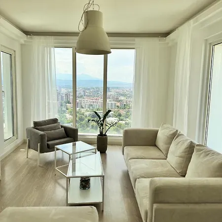 Apartment 36th Floor Skyline With & Fitness Included - Cevahir Sky City, *