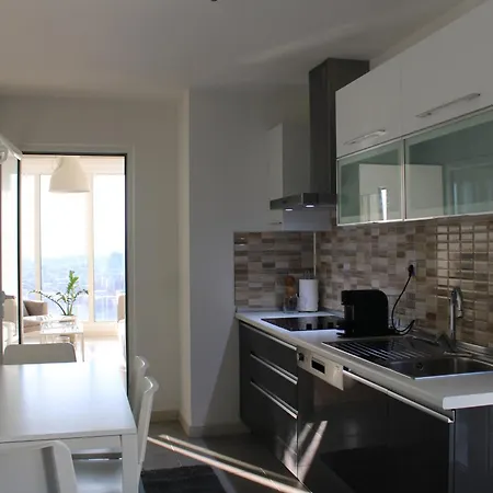 Apartment 36th Floor Skyline With & Fitness Included - Cevahir Sky City,