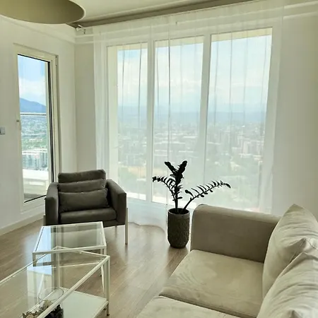 36th Floor Skyline With & Fitness Included - Cevahir Sky City, * Skopje