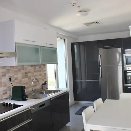 36th Floor Skyline With & Fitness Included - Cevahir Sky City, Skopje