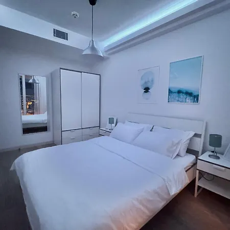 Apartment 36th Floor Skyline With & Fitness Included - Cevahir Sky City, *