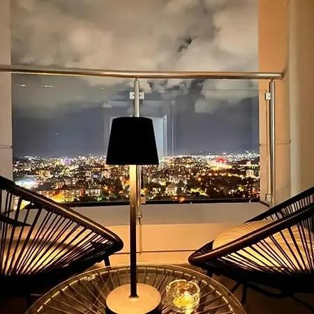 36th Floor Skyline With & Fitness Included - Cevahir Sky City, * Skopje