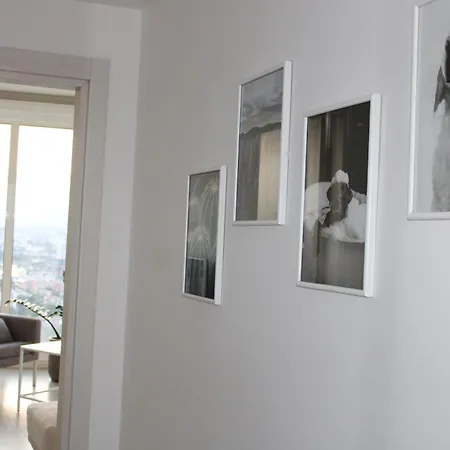 36th Floor Skyline With & Fitness Included - Cevahir Sky City, Skopje