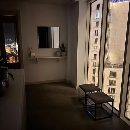 36th Floor Skyline With & Fitness Included - Cevahir Sky City, Apartment