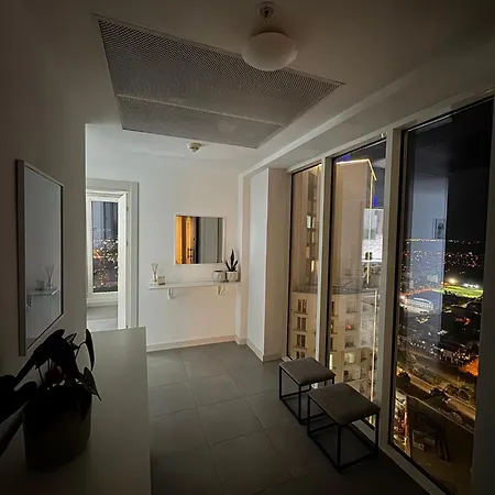 36th Floor Skyline With & Fitness Included - Cevahir Sky City, Apartment *