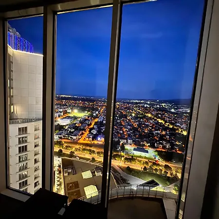 36th Floor Skyline With & Fitness Included - Cevahir Sky City, Apartment
