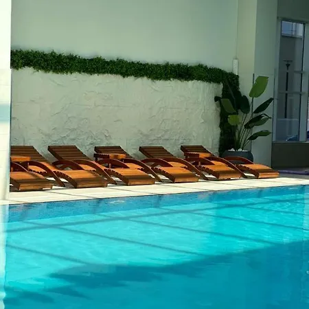 36th Floor Skyline With & Fitness Included - Cevahir Sky City, Apartment