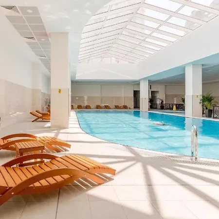 36th Floor Skyline With & Fitness Included - Cevahir Sky City,