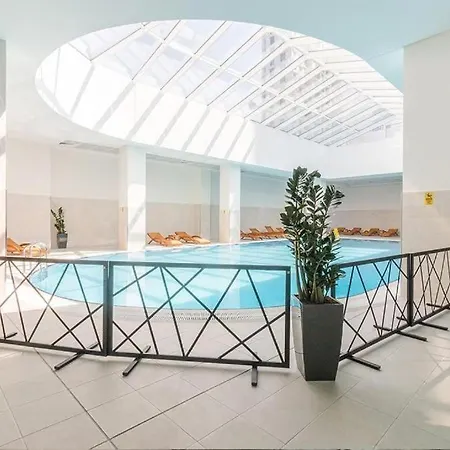 36th Floor Skyline With & Fitness Included - Cevahir Sky City, Skopje
