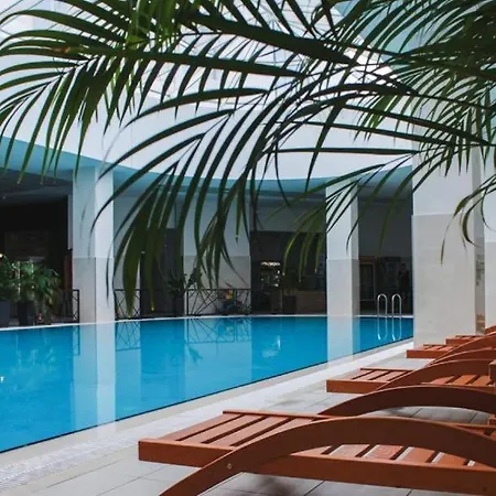 Apartment 36th Floor Skyline With & Fitness Included - Cevahir Sky City, Skopje