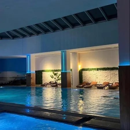 36th Floor Skyline With & Fitness Included - Cevahir Sky City, *