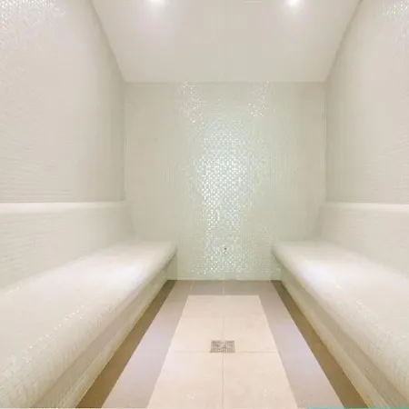 Apartment 36th Floor Skyline With & Fitness Included - Cevahir Sky City,