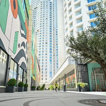 36th Floor Skyline With & Fitness Included - Cevahir Sky City,