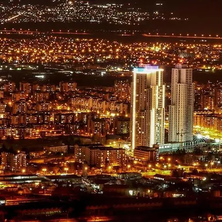 Apartment 36th Floor Skyline With & Fitness Included - Cevahir Sky City, *